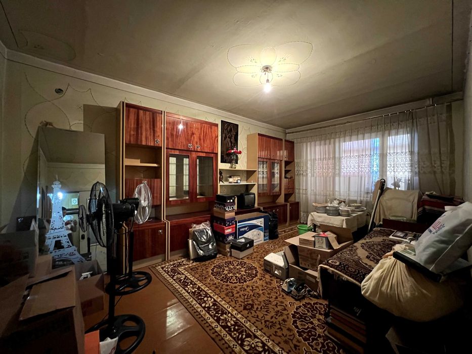 Продаётся 3/3/4 72 м2 77-серия кирпич Саракулька Американская школа ИТ