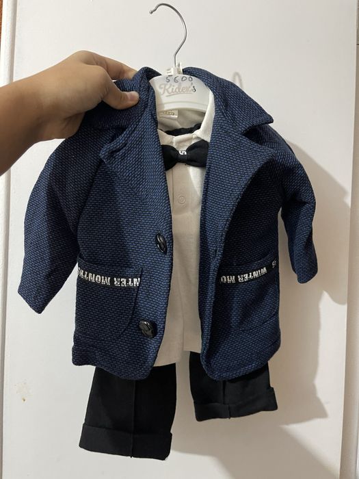 детский костюм тройка