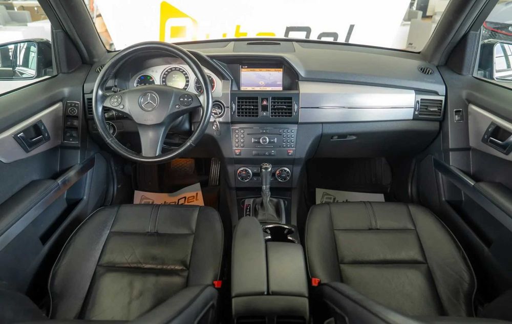Mercedes GLK 2011