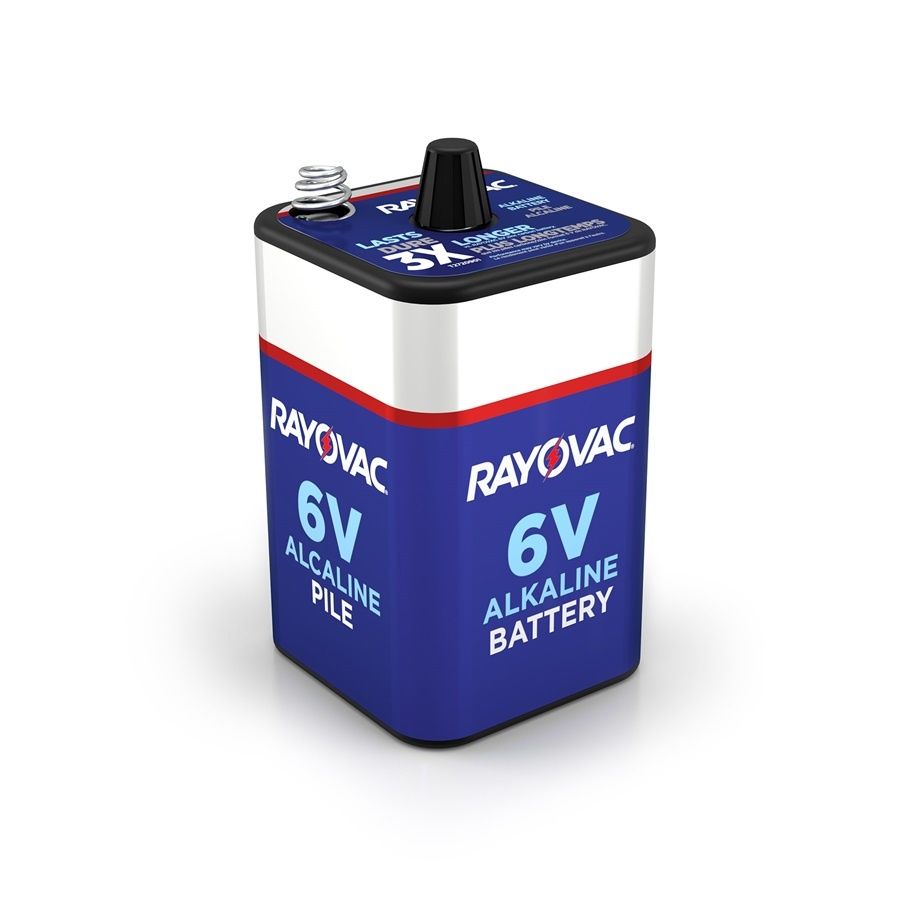 Батерия Rayovac Alkaline 6-Volt 6 V