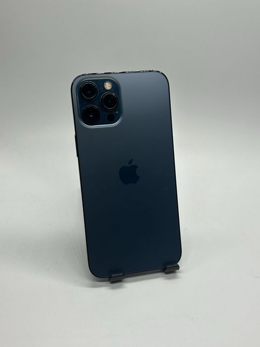 iPhone 12 PRO MAX - 128Gb Purple - Baterie 100 % + Garantie