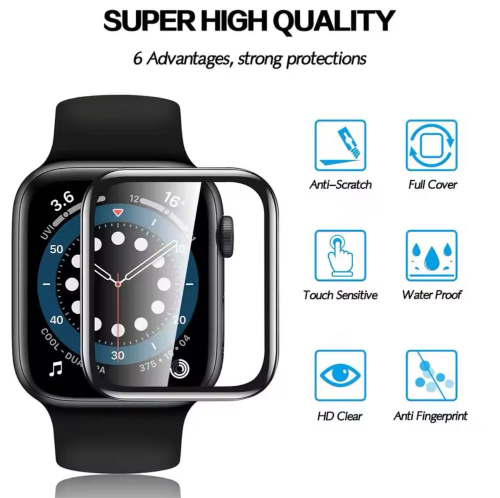 Apple watch 41 mm протектор