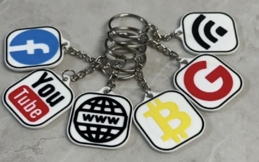 Персонализирани/Рекламни  КЛЮЧОДЪРЖАТЕЛИ