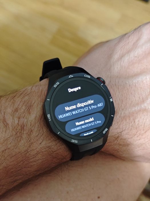 Huawei Watch GT5 Pro garanție
