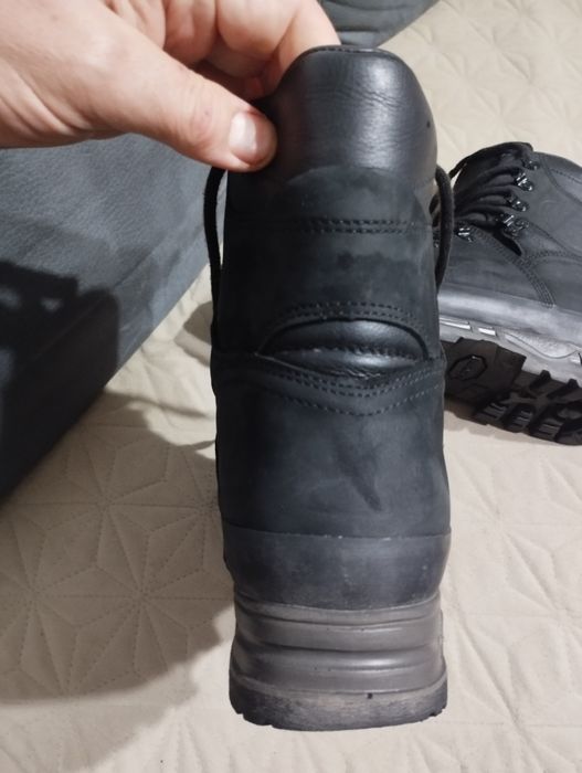 Bocanci Meindl M1 Burma goretex