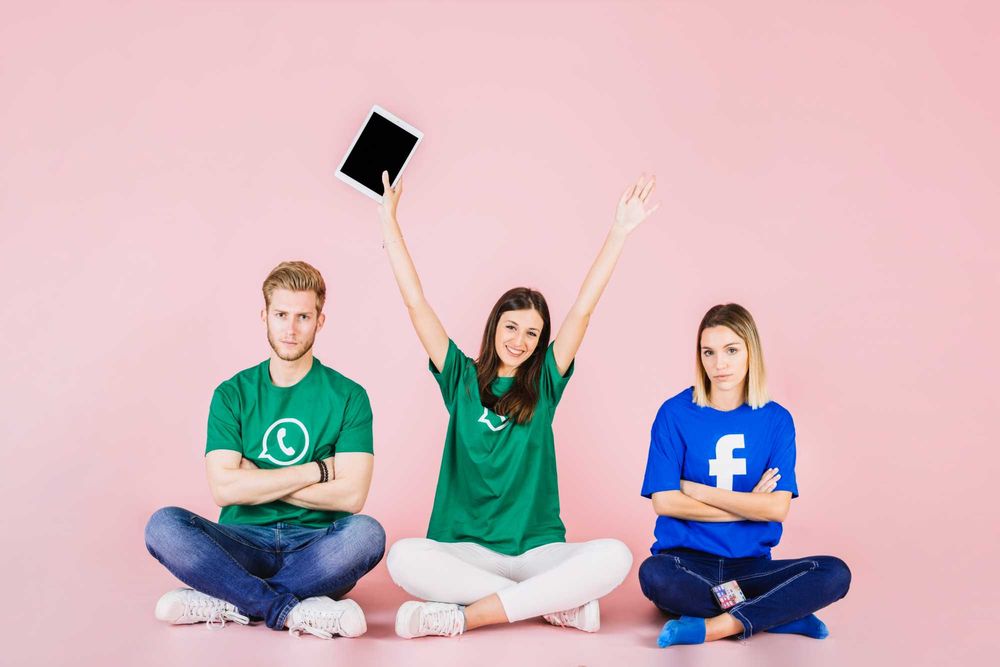 Reclame pe Google, Facebook, Tiktok, Insta și Realizare siteuri web