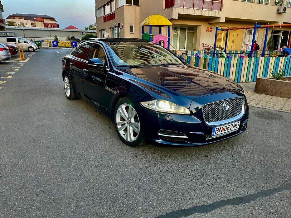 Jaguar xj 3.0D 275cp