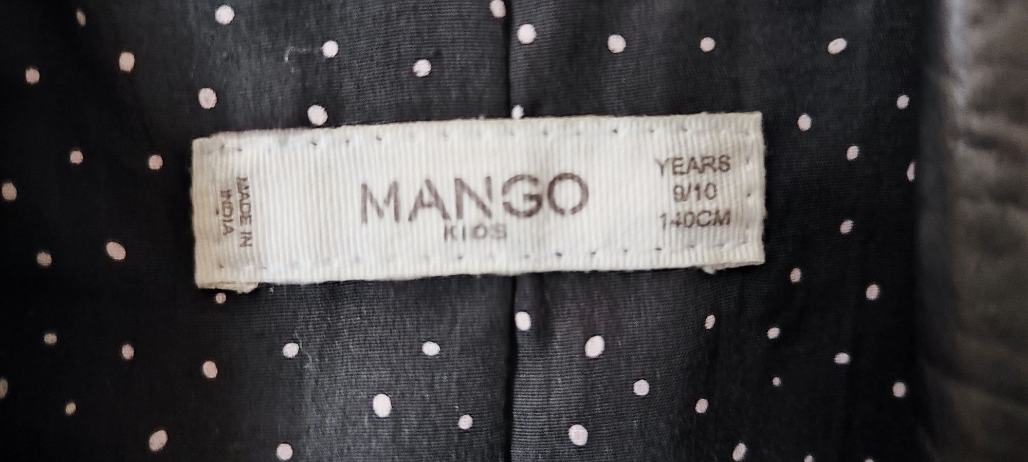 Дънково яке Original Marines ,Яке Mango естествена кожс