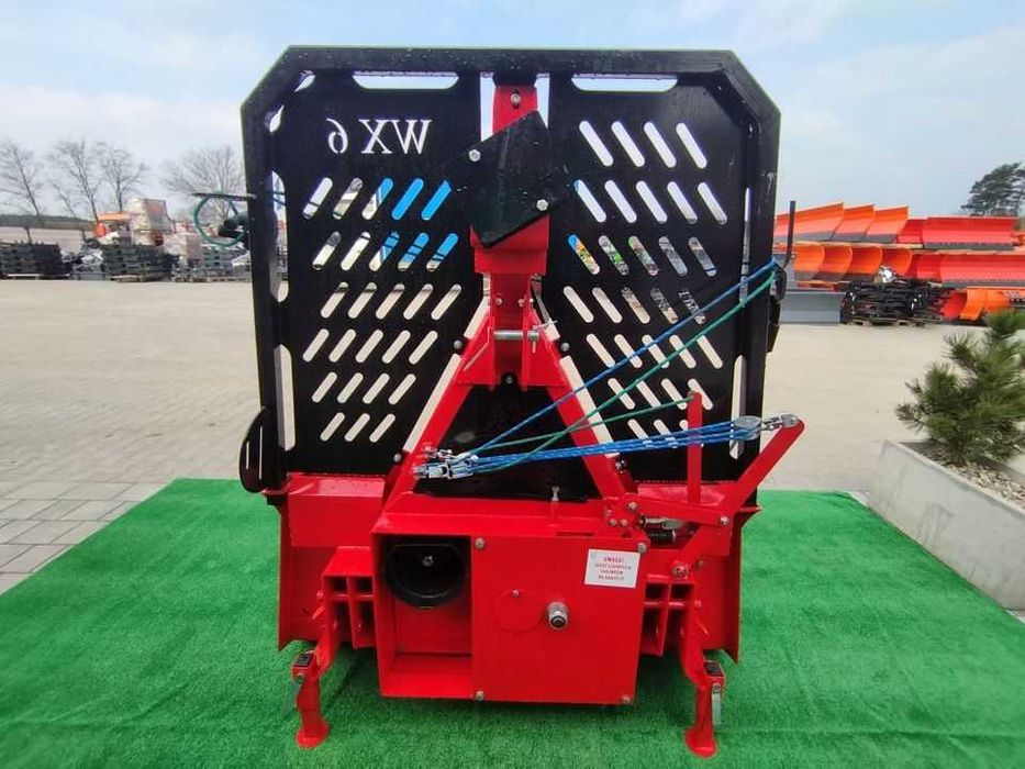 Troliu Forestier 4 Tone / 6 Tone WIRAX - Piese de schimb