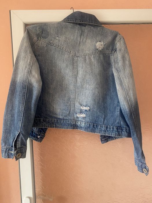 Geaca blugi, marca Denim