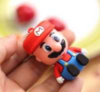 Stick USB 2.0 8Gb nou - Super Mario