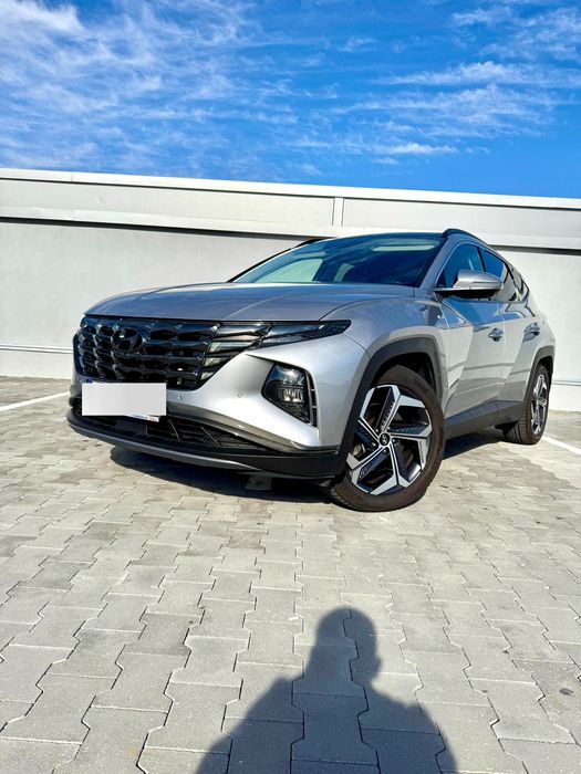 Hyundai Tucson Premium