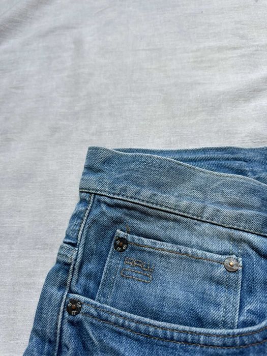 G-STAR blugi scurti pantaloni barbati, W36 (talie 48cm)