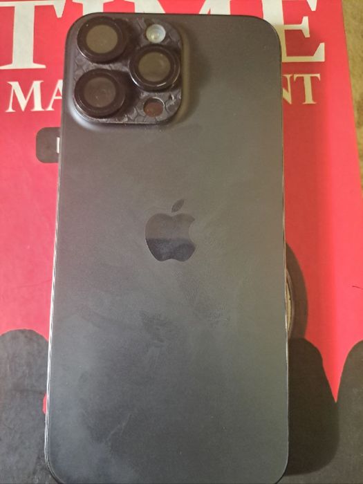 Ipxone 15 pro makc 256 gk sotiladi