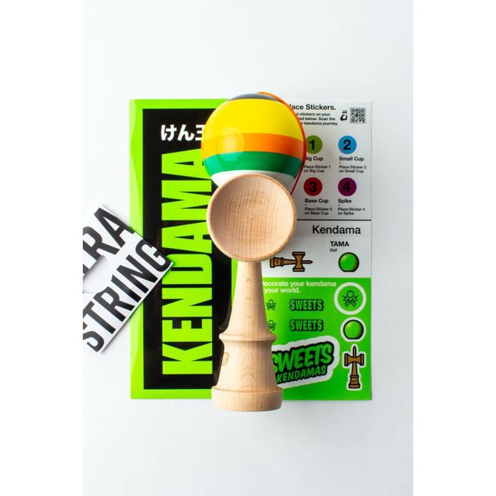 Kendama Sweets Poncho Prime NOU
