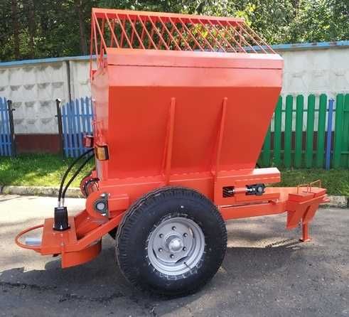 Разбрасыватель антигололёдных материалов полуприцеп А-415