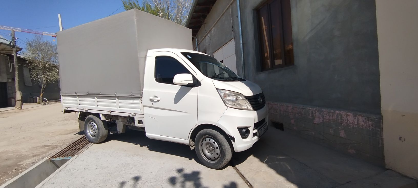 CHangan sotiladi yili 2019 holati yaxshi ishi yõq gaz va benzinda yura