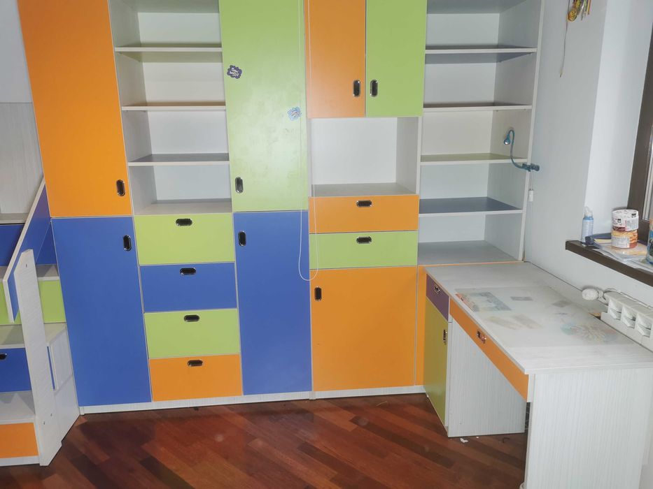 Mobila cameră copii