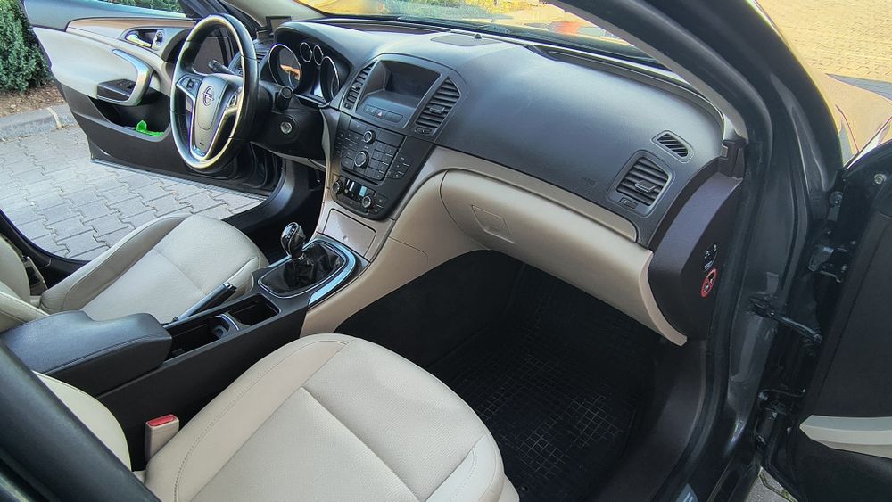 Opel Insigna 2.0cdti/190.000km