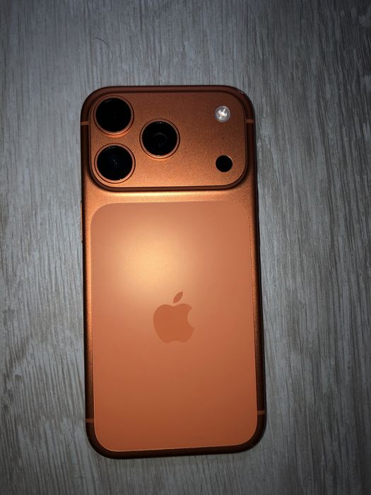 Iphone 17 pro 256 sim 40 sikl