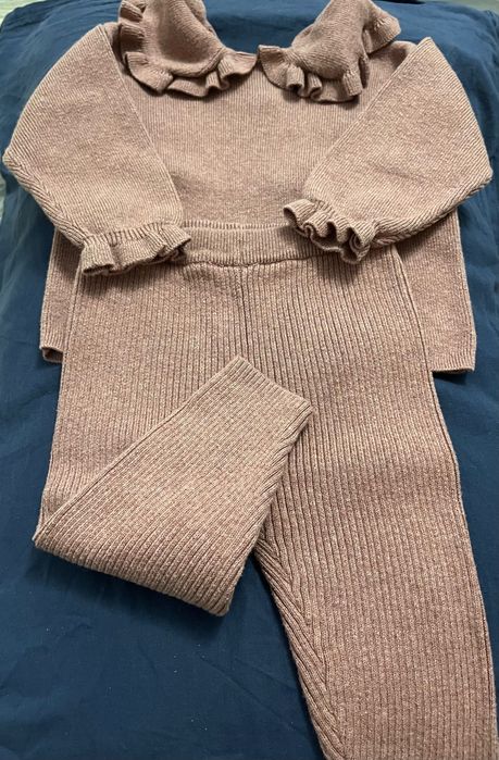 Бебешки комплект за момиче