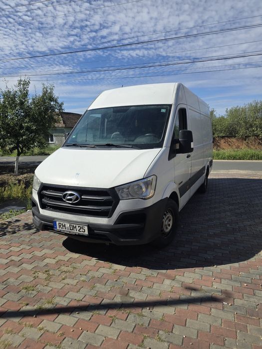 Vand bus Hyundai H350 diesel