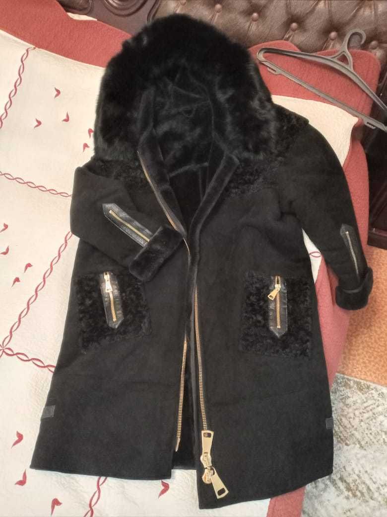 Продам дубленку в отличном состоянии.