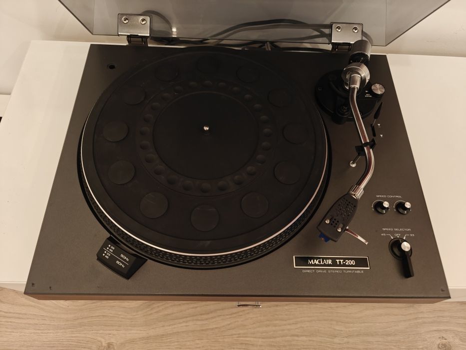 Pick up Maclair tt200