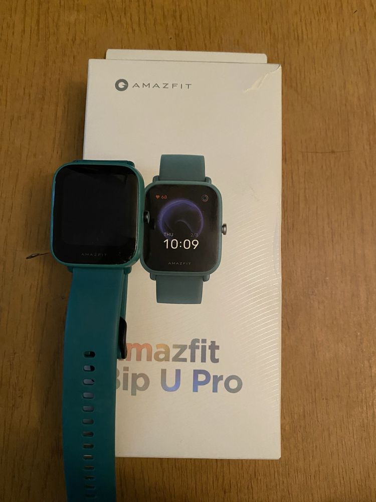 Amazfit bip u pro