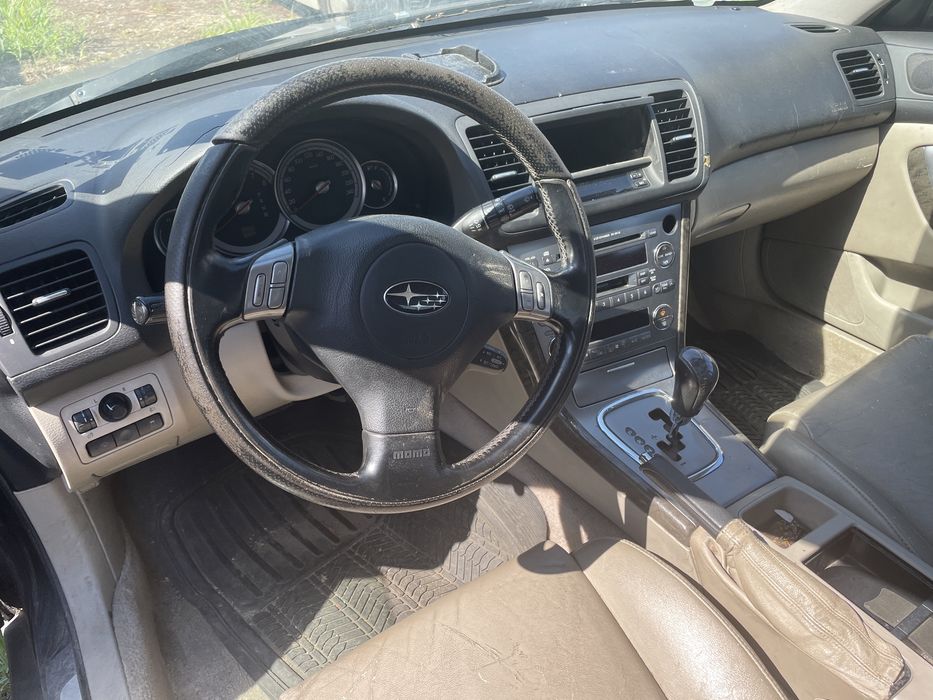Dezmembrez Subaru Outback Legacy 3.0 boxer h6 2004