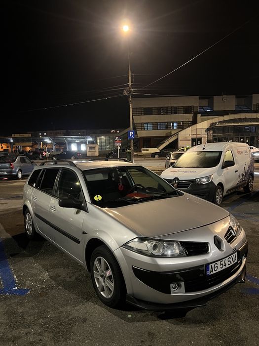 Vând Renault megane 2