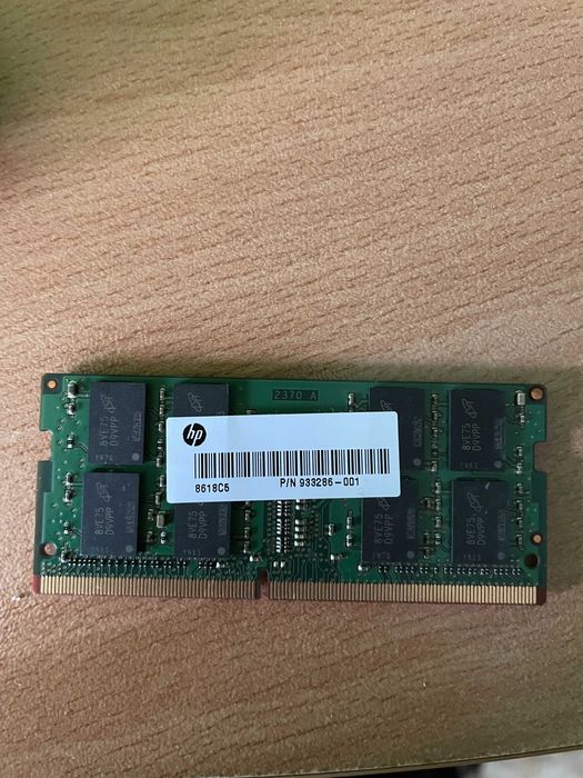 РАМ Памет DDR4 - 16GB Laptop / RAM DDR4 - 16GB Laptop