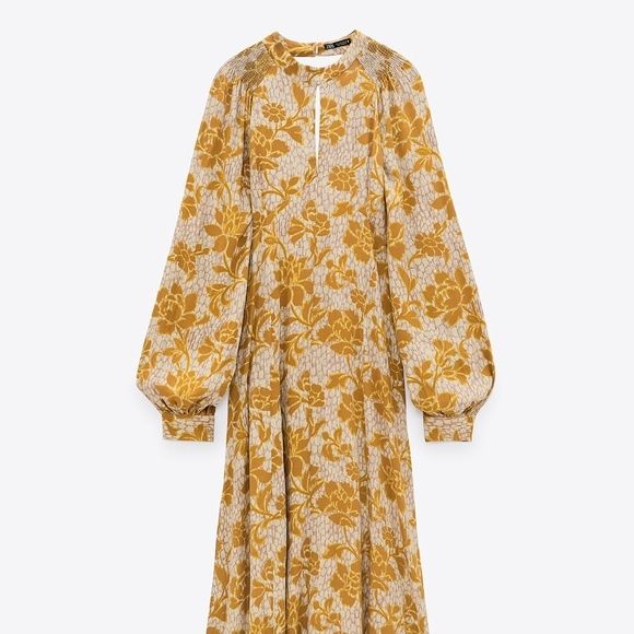 Rochie Zara limited edition