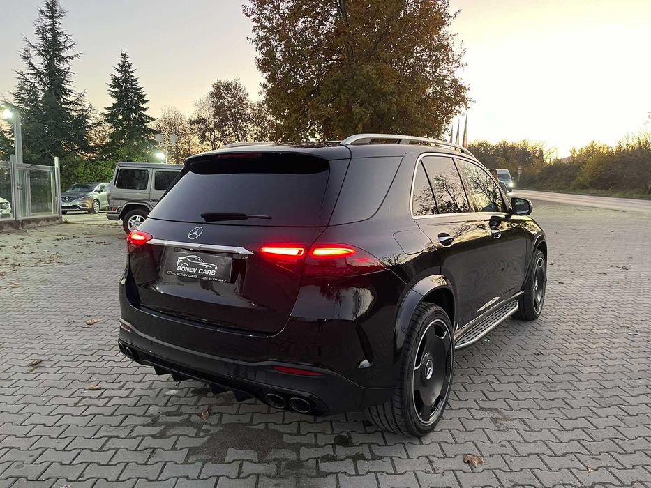 Mercedes-Benz GLE 167 Brabus Pack 4x4 keyless panorama 9g