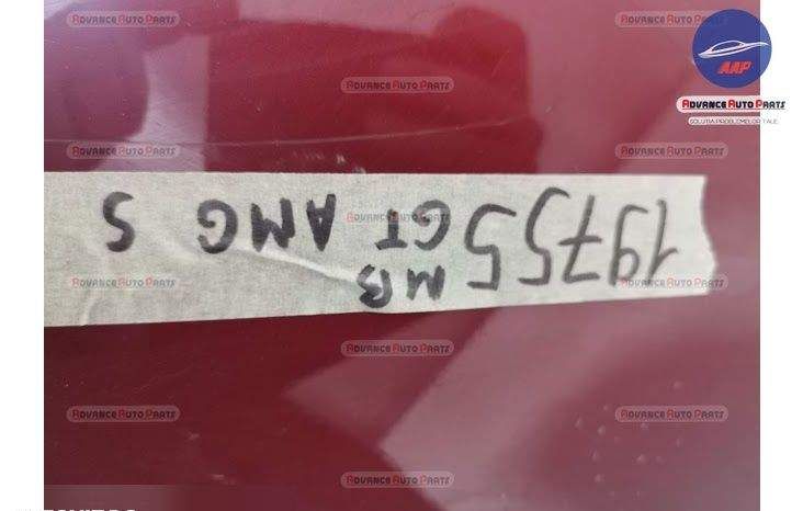 Предна броня оригинална със сензори 6 Мерцедес-Бенц АМГ ГТ / Mercedes-