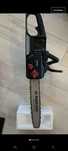 Drujba Parkside pe acumulatori 40V