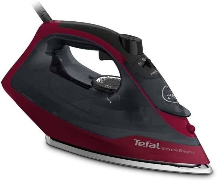 Ютия Tefal Express Steam Plus 2600W, 45 г/мин, автоматично изключване