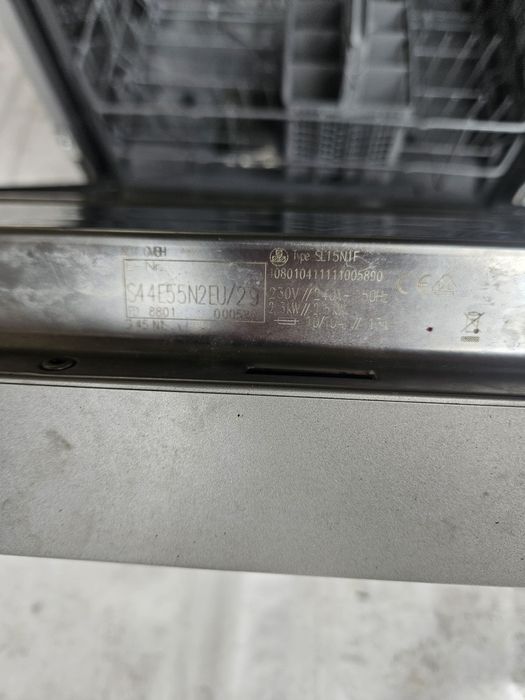 Masina de spalat vase NEFF