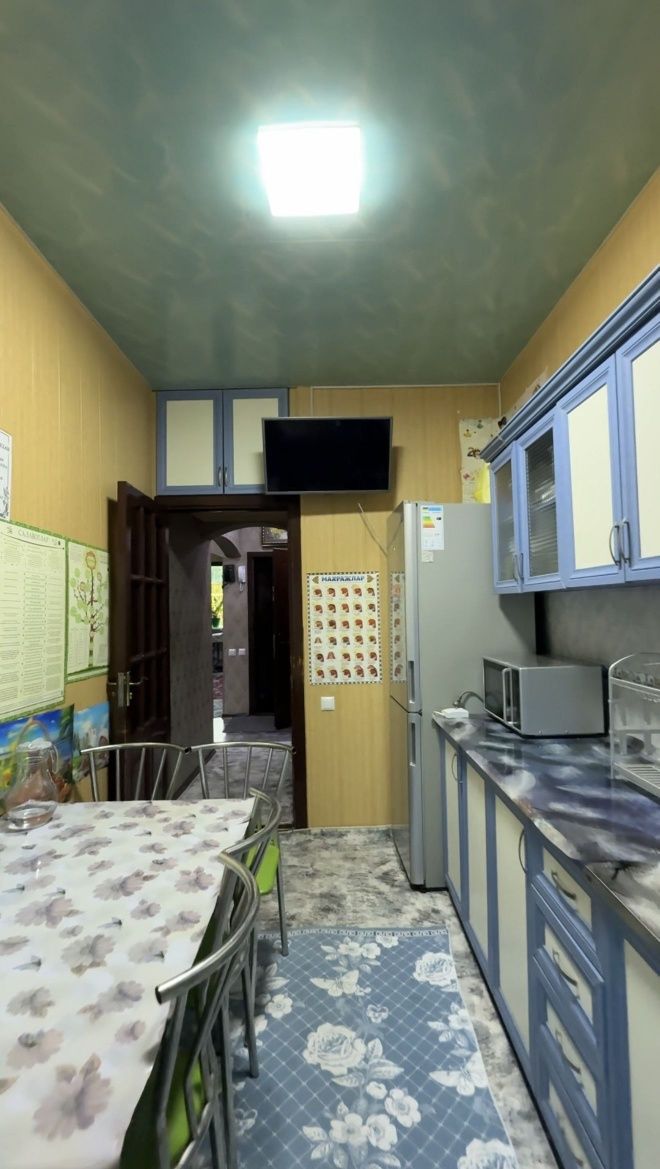 Чиланзар Ц 3/4/9, балкон 1х7,состояние с ремонтом, 74м2
