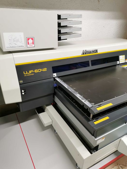Imprimanta UV Mimaki UJF-6042