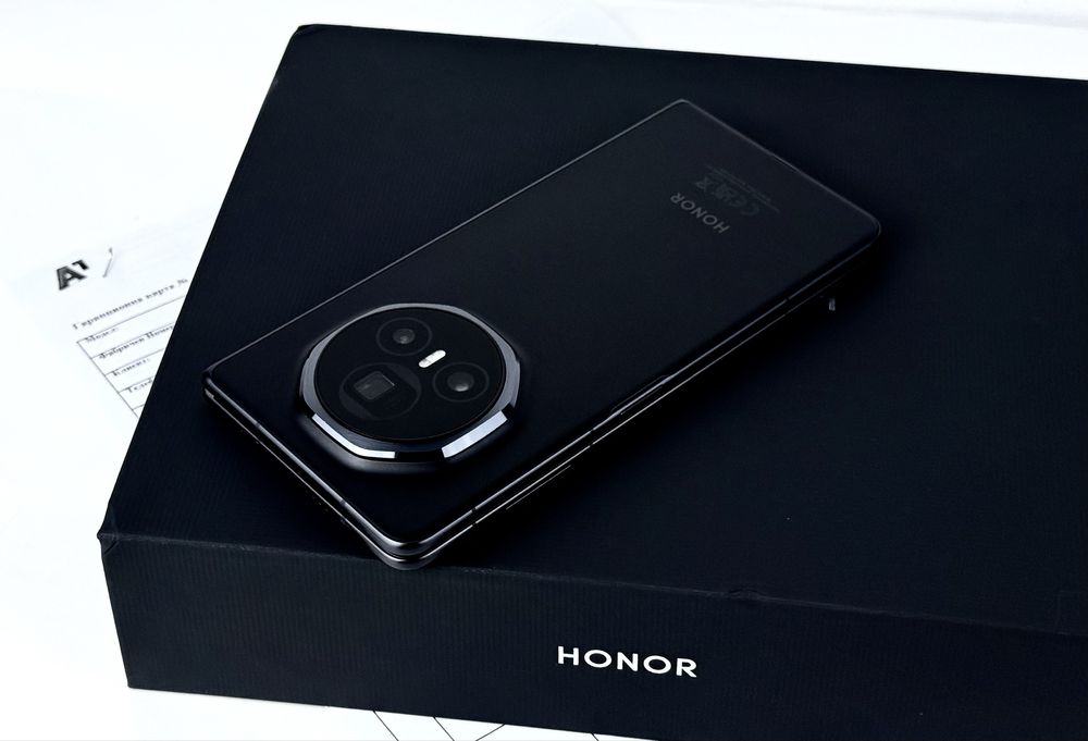 Honor Magic V3 5G 512GB 12RAM Black Отличен! Гаранция!