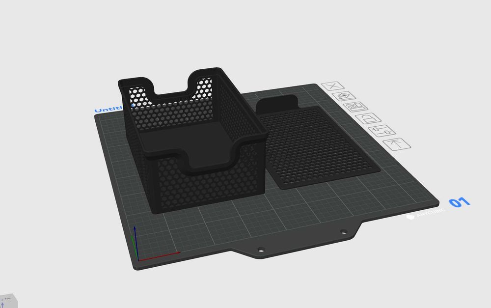 Servicii Printare 3D și proiectarea 3D