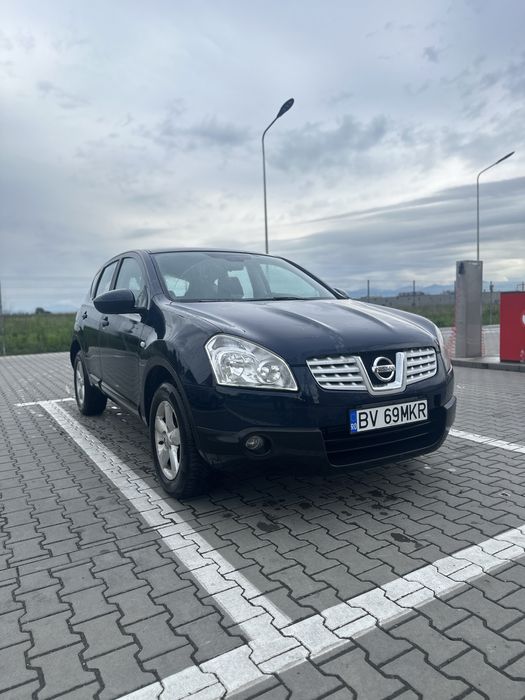 Nissan Qashqai 2.0 dci