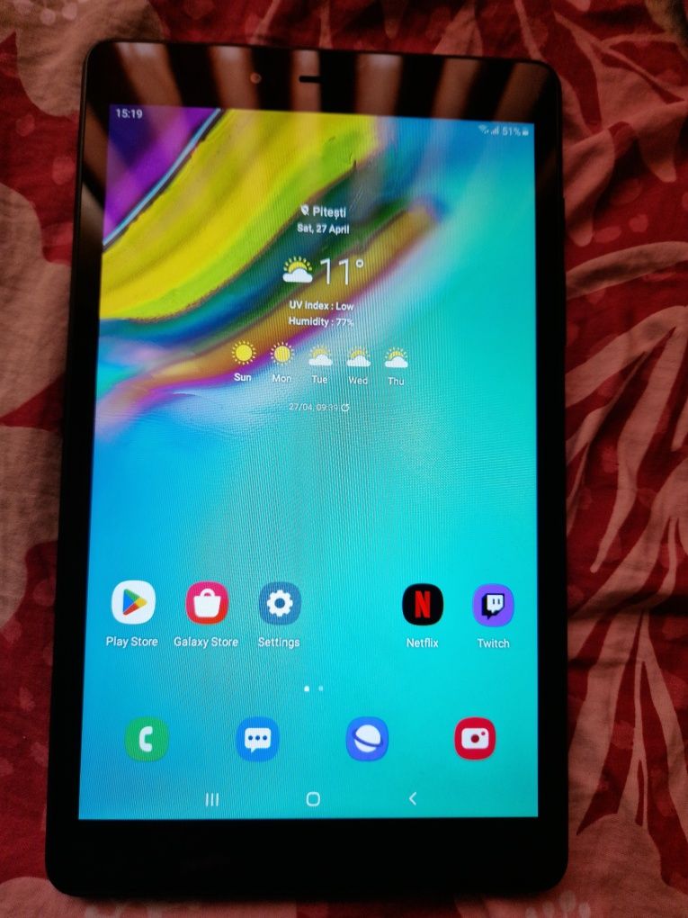 Tableta Samsung A (2019)