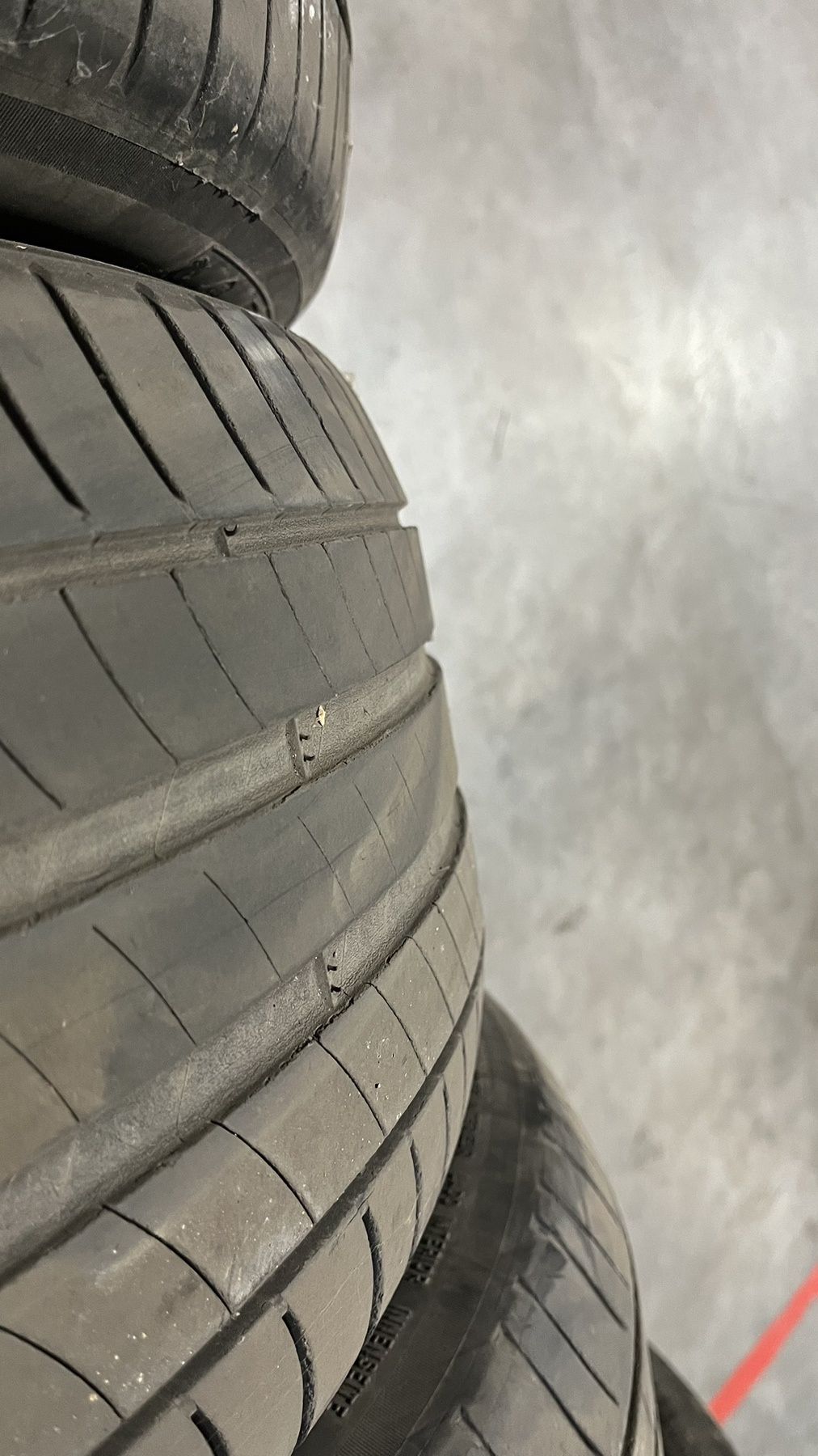 Летни гуми Michelin 245/45/18