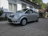 Opel meriva climatronic an 2007