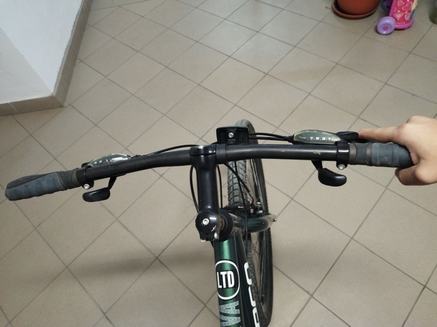 Bicicletă carrera M