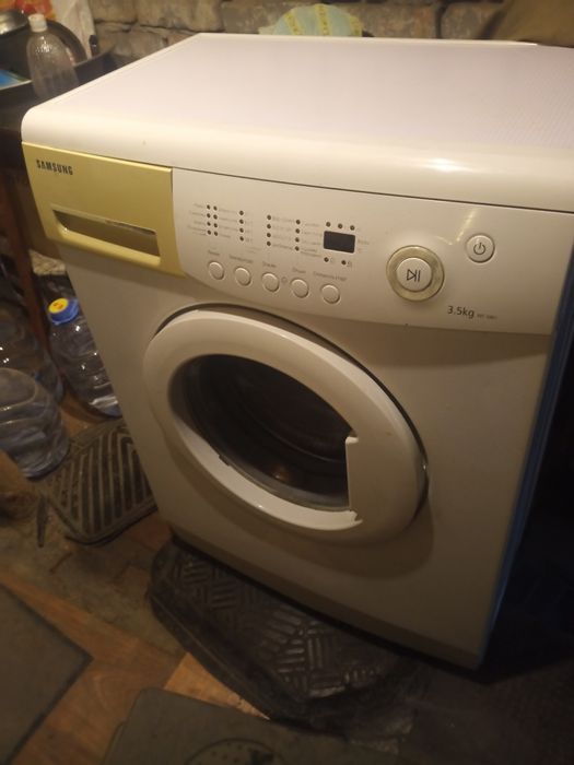 Стиральная машина Samsung's 3,5 кг