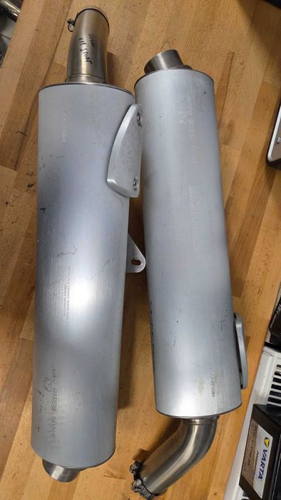 Set tobe originale Stock Moto Guzzi V11 sport