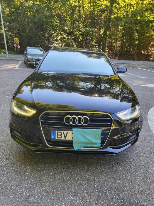 Vânzare audi a4 b8 2013